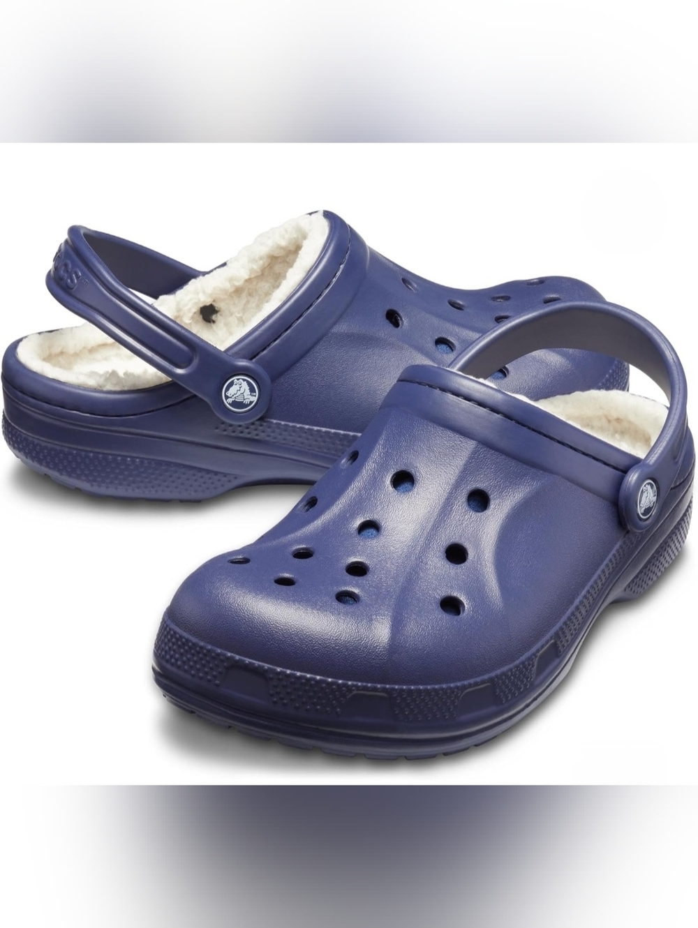 Classic Lined Croc | New